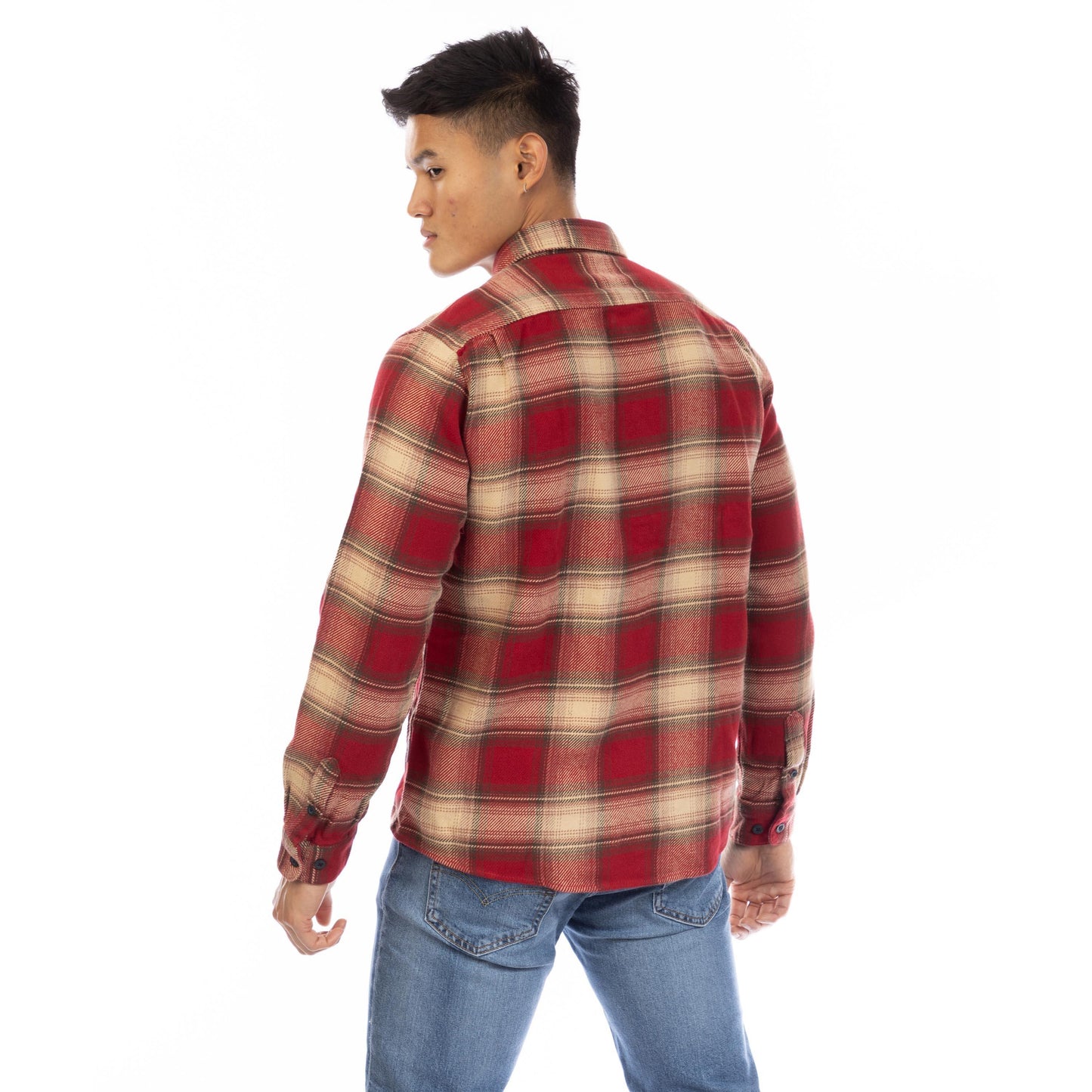 Peter Werth Men's Bagley Long Sleeve Shirt