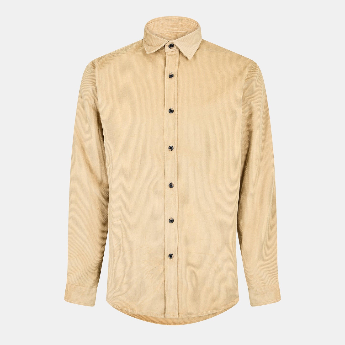 Peter Werth Men's Bexley Long Sleeve Plain Shirt