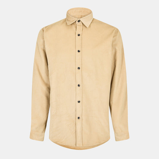 Peter Werth Men's Bexley Long Sleeve Plain Shirt