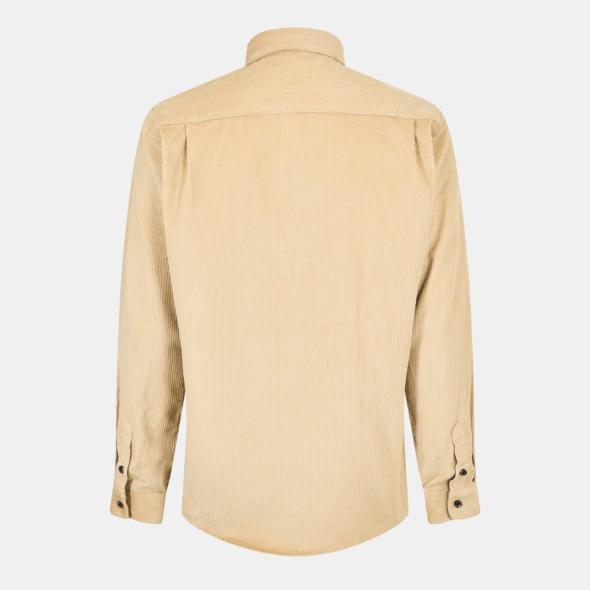 Peter Werth Men's Bexley Long Sleeve Plain Shirt