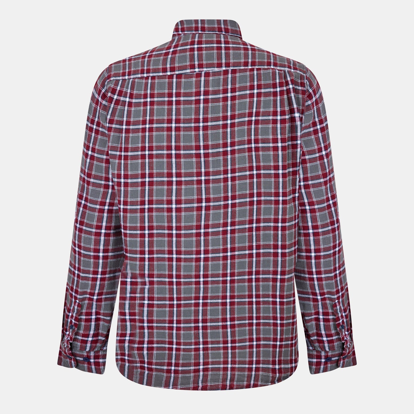 Peter Werth Men's Enbrook Long Sleeve Plain Shirt