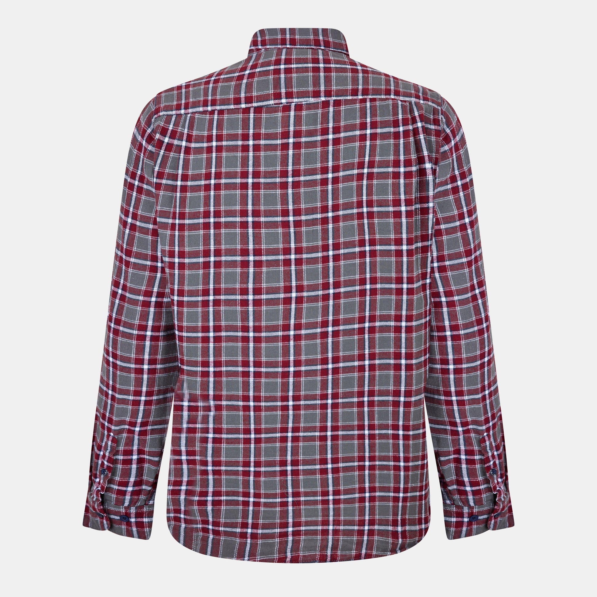 Peter Werth Men's Enbrook Long Sleeve Plain Shirt