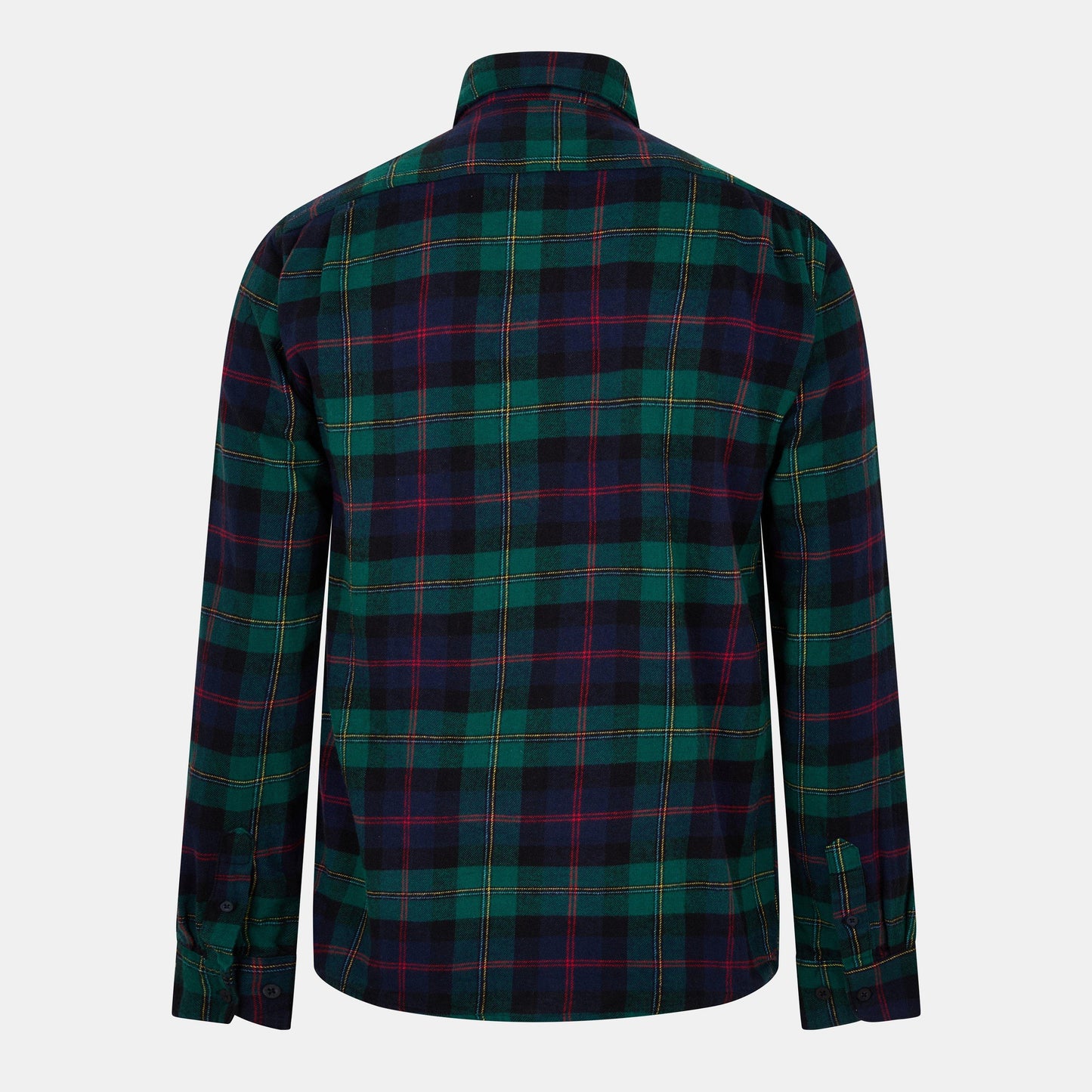 Peter Werth Men's Allsop Long Sleeve Plain Shirt