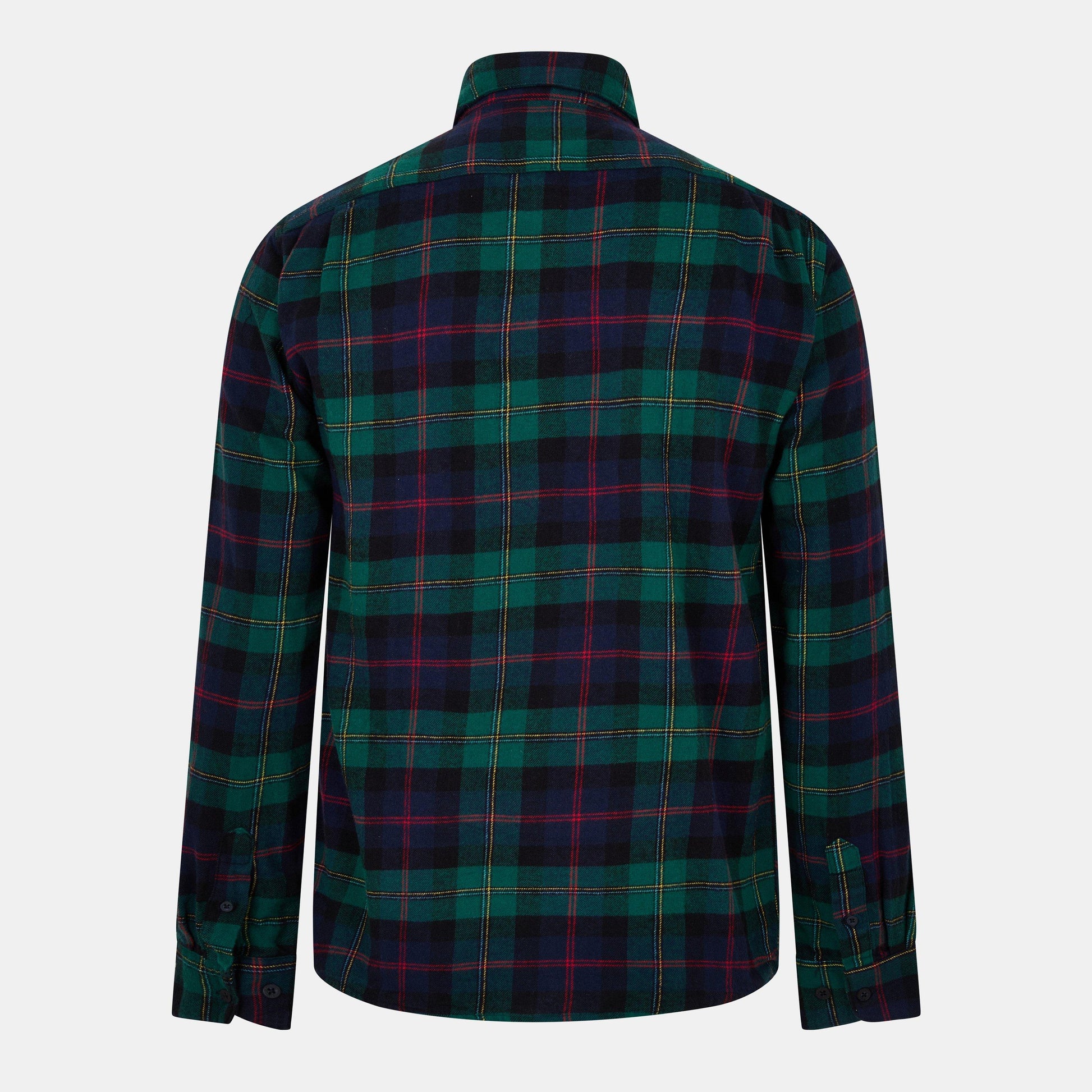 Peter Werth Men's Allsop Long Sleeve Plain Shirt