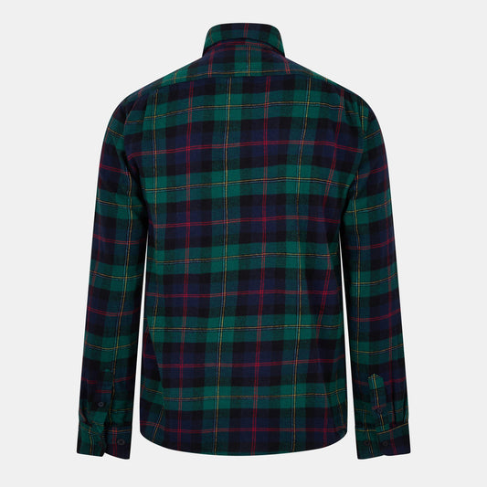 Peter Werth Men's Allsop Long Sleeve Plain Shirt