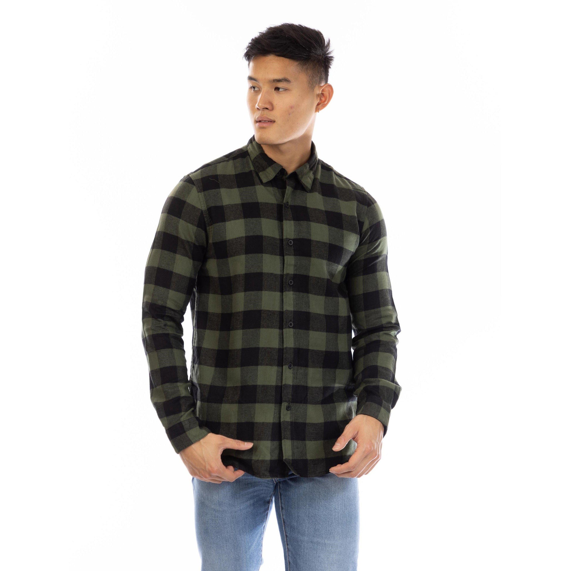 Peter Werth Men's Brodie Long Sleeve Shirt