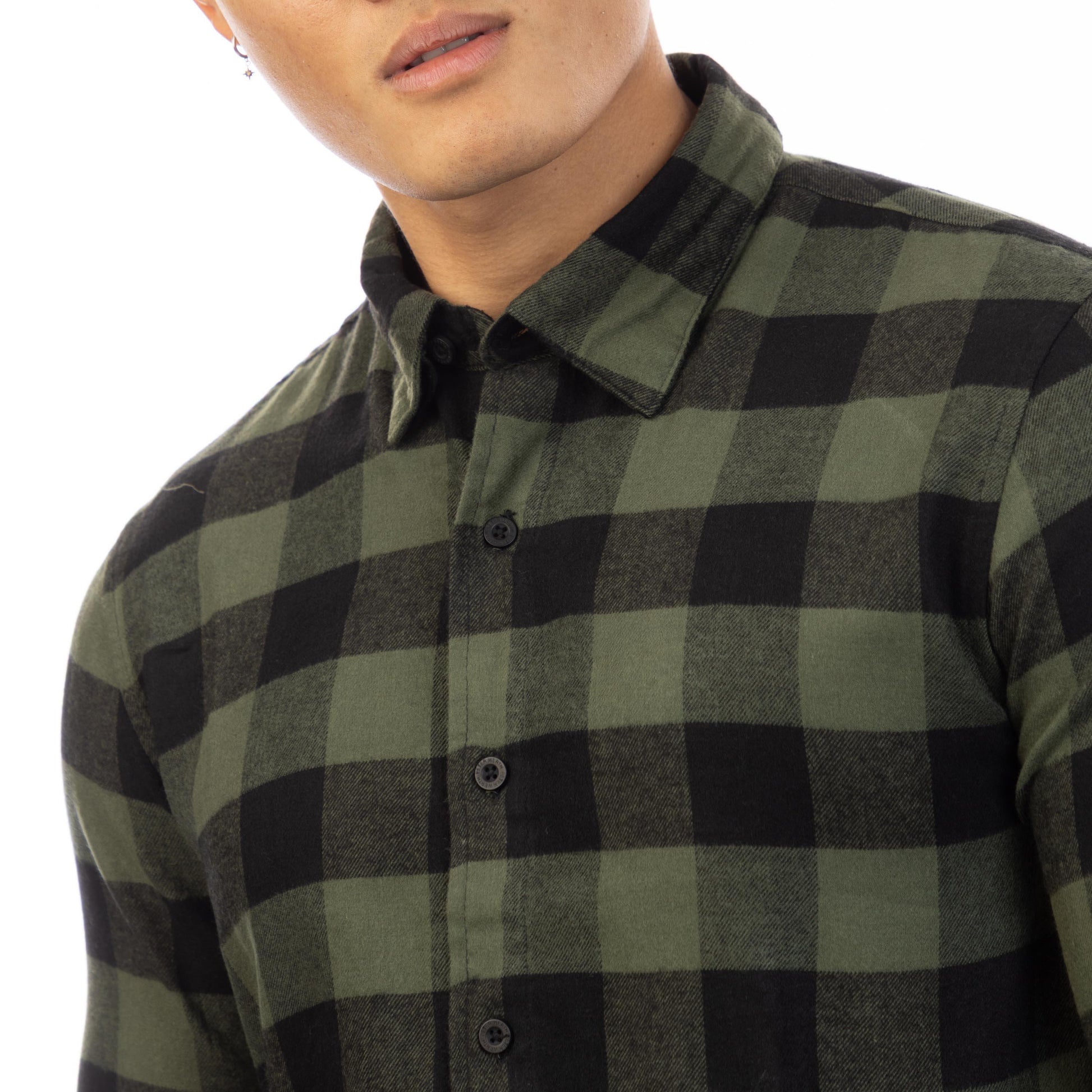 Peter Werth Men's Brodie Long Sleeve Shirt