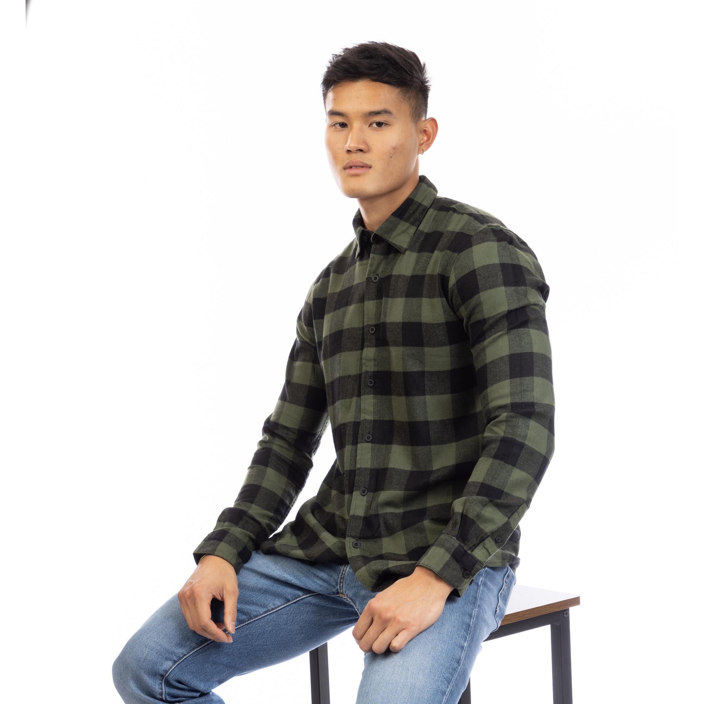 Peter Werth Men's Brodie Long Sleeve Shirt