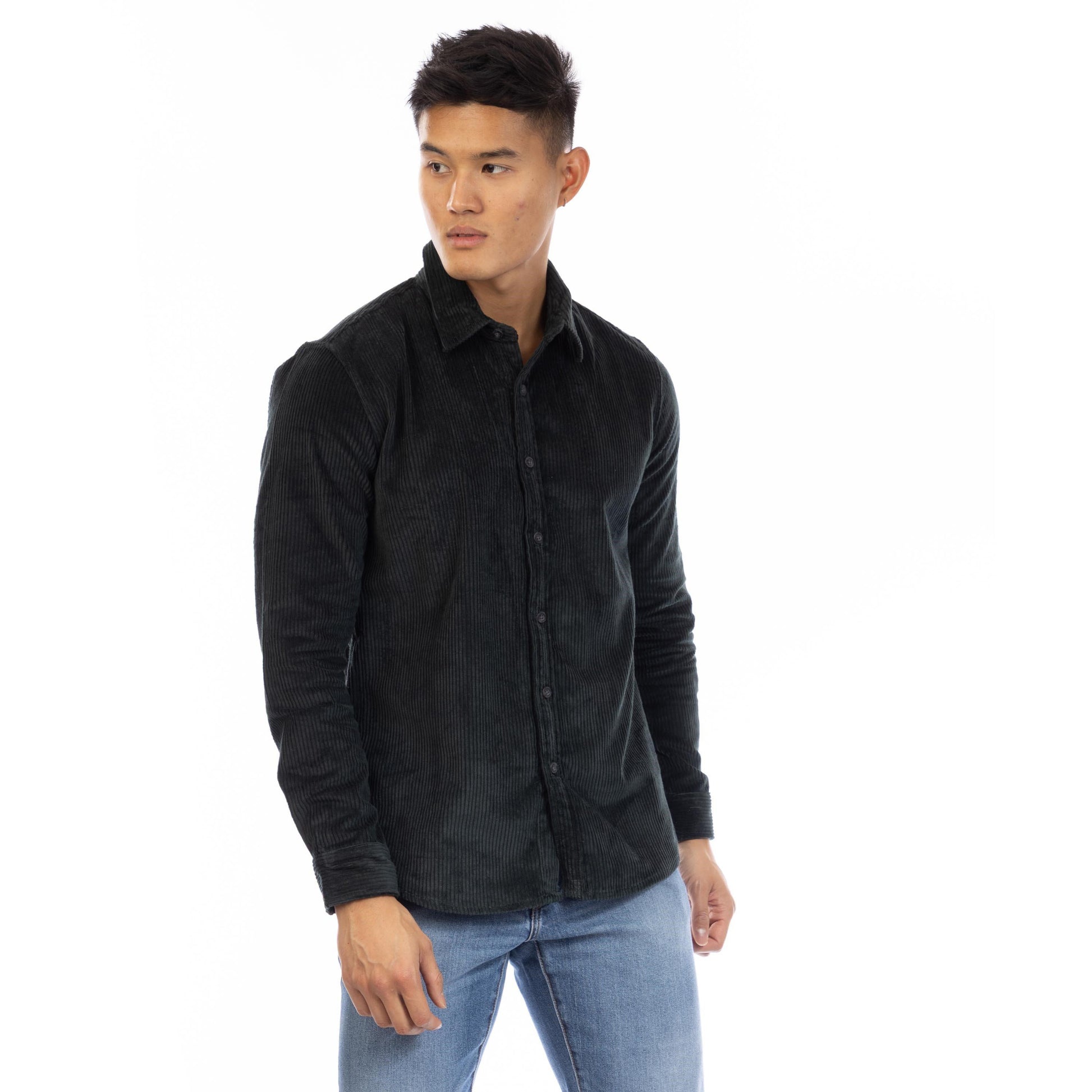 Peter Werth Men's Crawford Long Sleeve Shirt