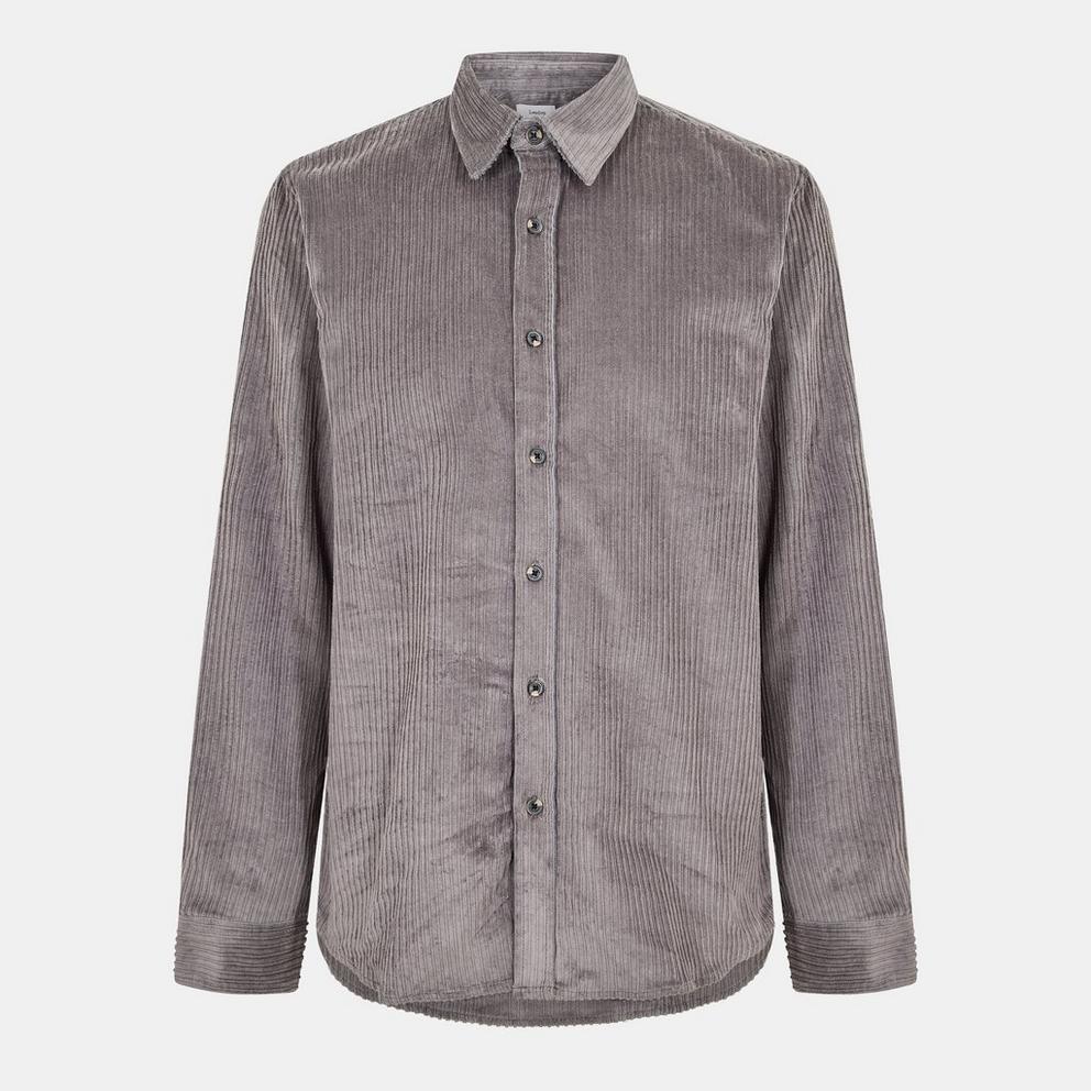 Peter Werth Men's Elmore Long Sleeve Plain Shirt