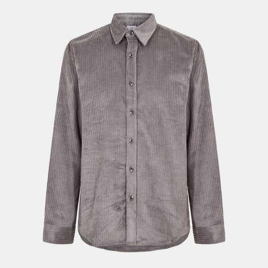 Peter Werth Men's Elmore Long Sleeve Plain Shirt