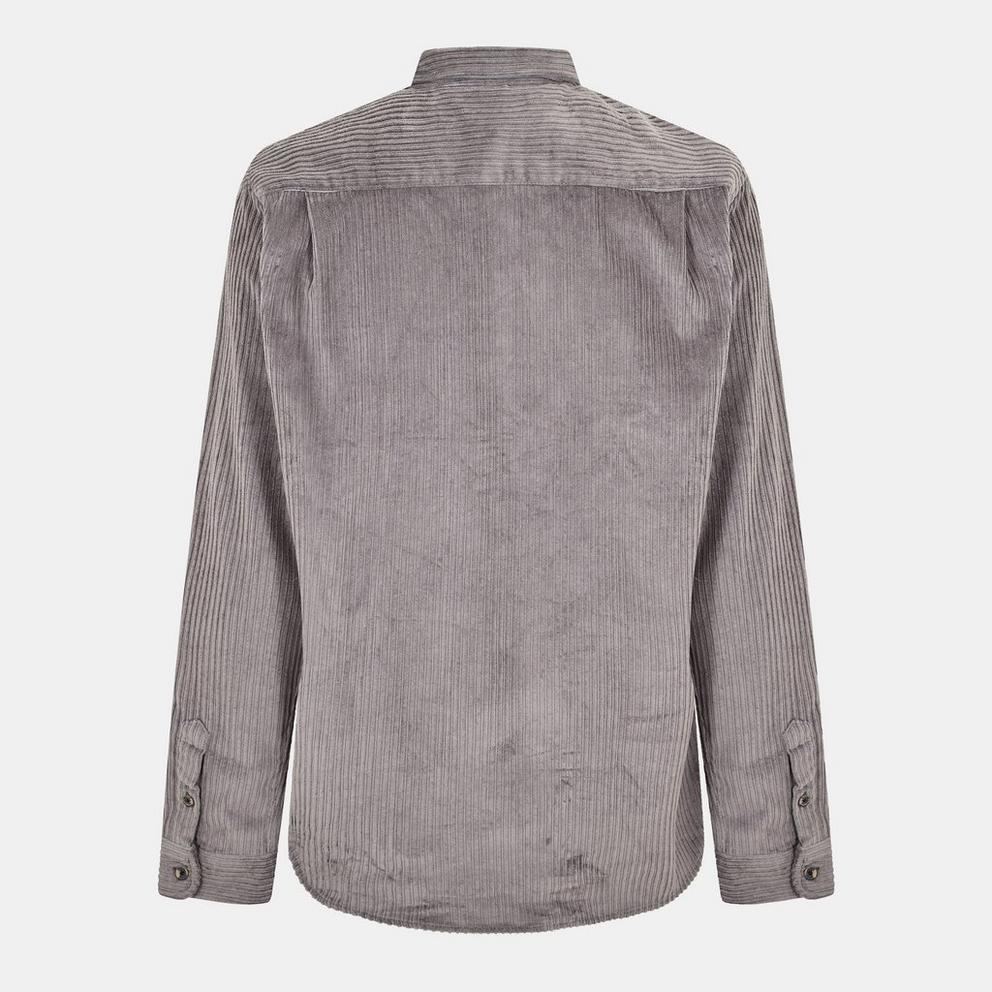 Peter Werth Men's Elmore Long Sleeve Plain Shirt
