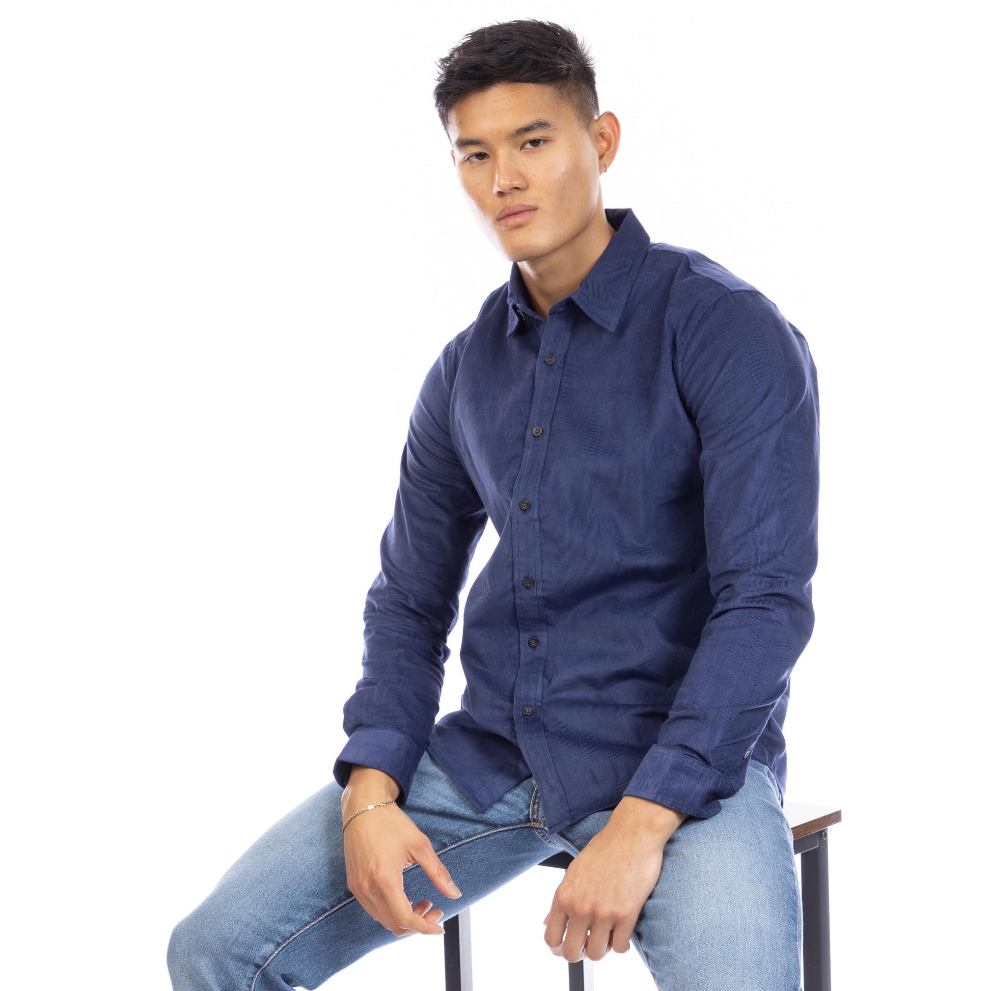 Peter Werth Men's W Douglas Long Sleeve Shirt