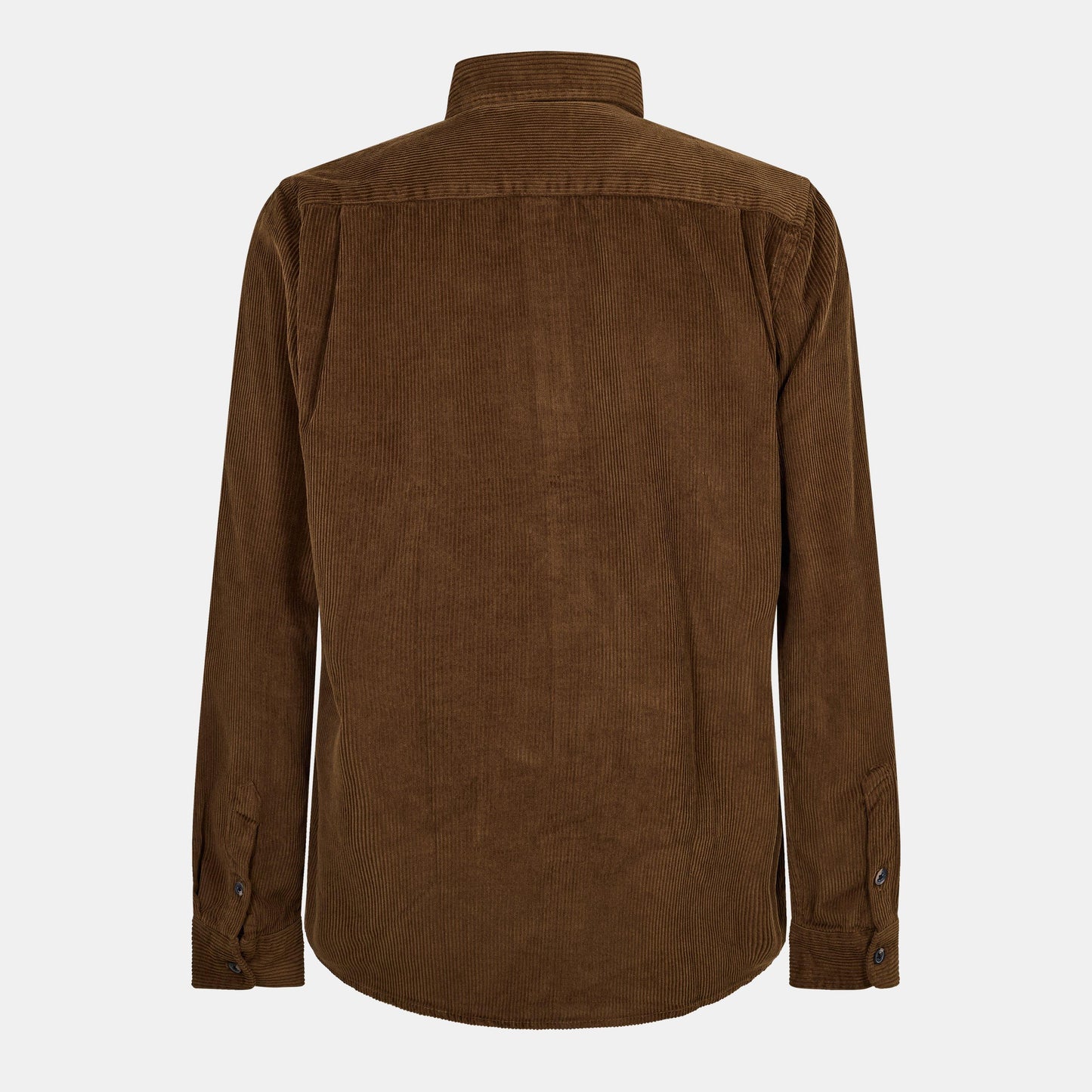 Peter Werth Men's Long Sleeve Plain Shirt