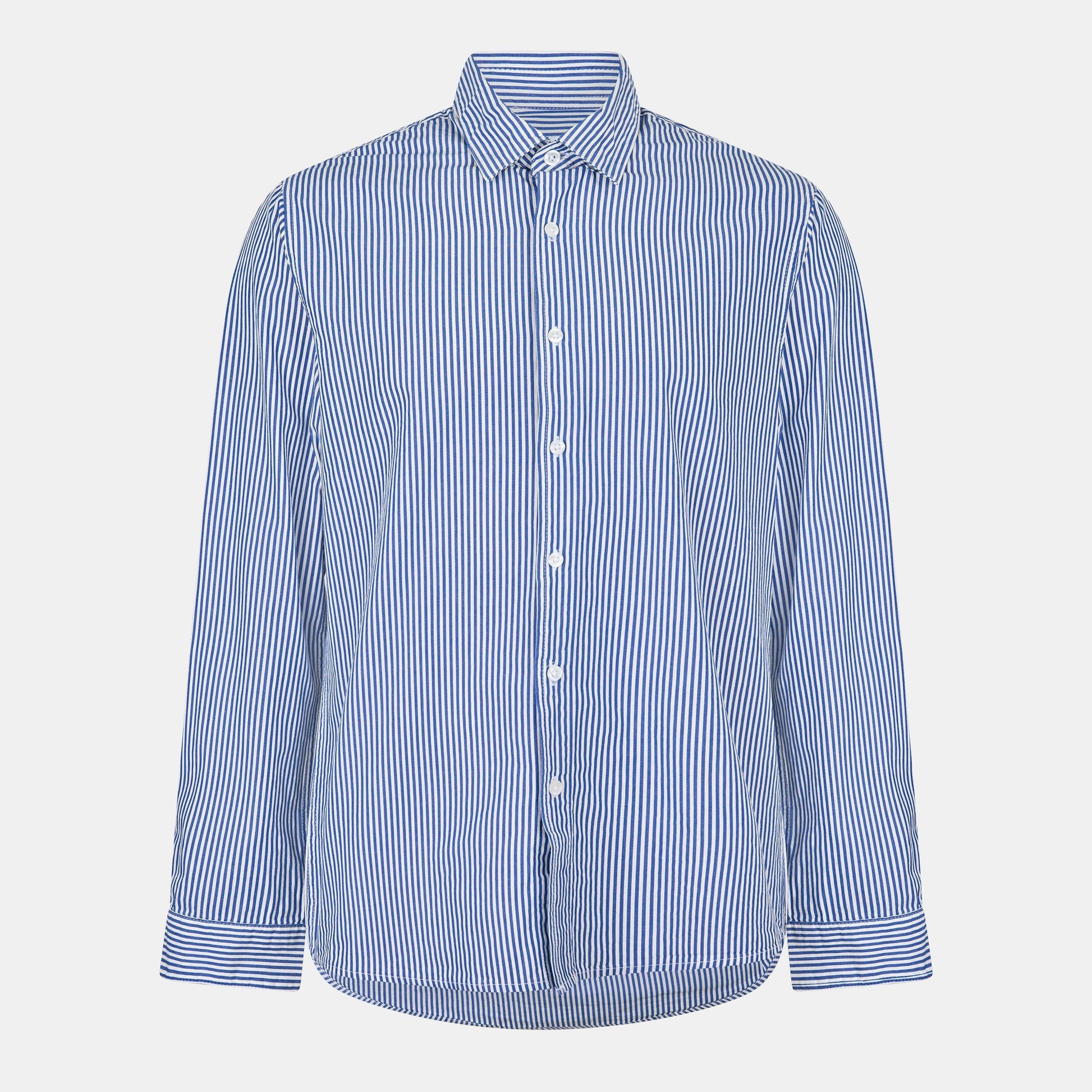 Peter Werth Men's Long Sleeve Plain Shirt