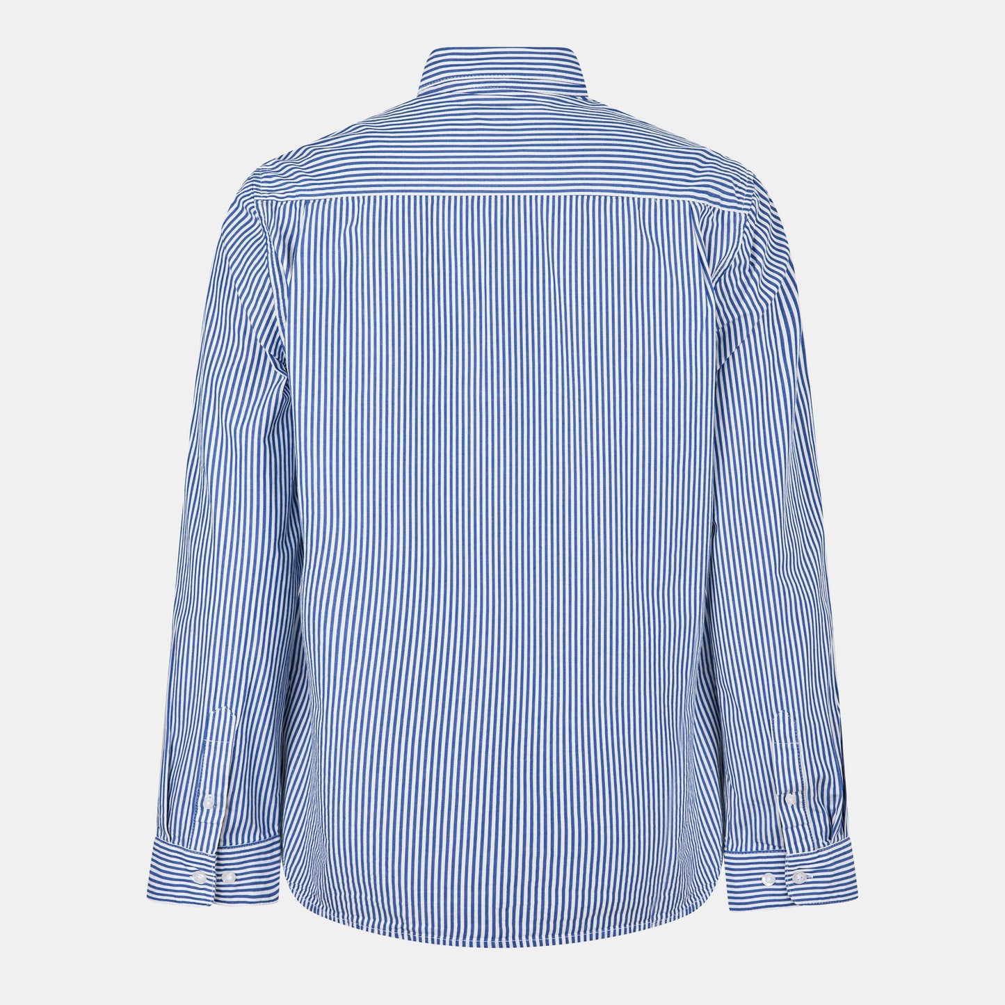 Peter Werth Men's Long Sleeve Plain Shirt