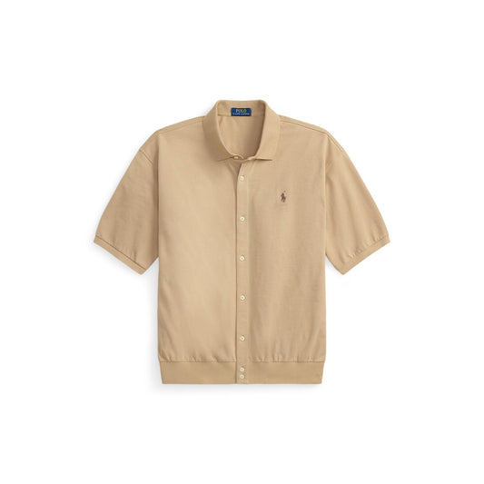 Polo Ralph Lauren Men's Plain Short Sleeve Shirt