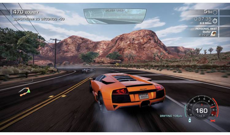 Need For Speed: Hot Pursuit Remastered Nintendo Switch Game