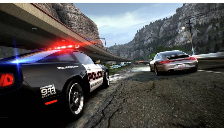 Need For Speed: Hot Pursuit Remastered Nintendo Switch Game