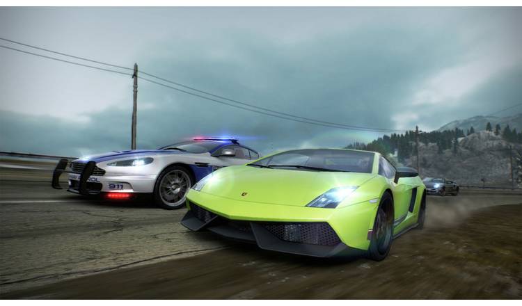 Need For Speed: Hot Pursuit Remastered Nintendo Switch Game