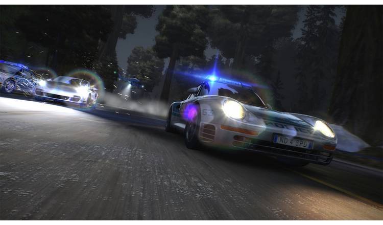 Need For Speed: Hot Pursuit Remastered Nintendo Switch Game