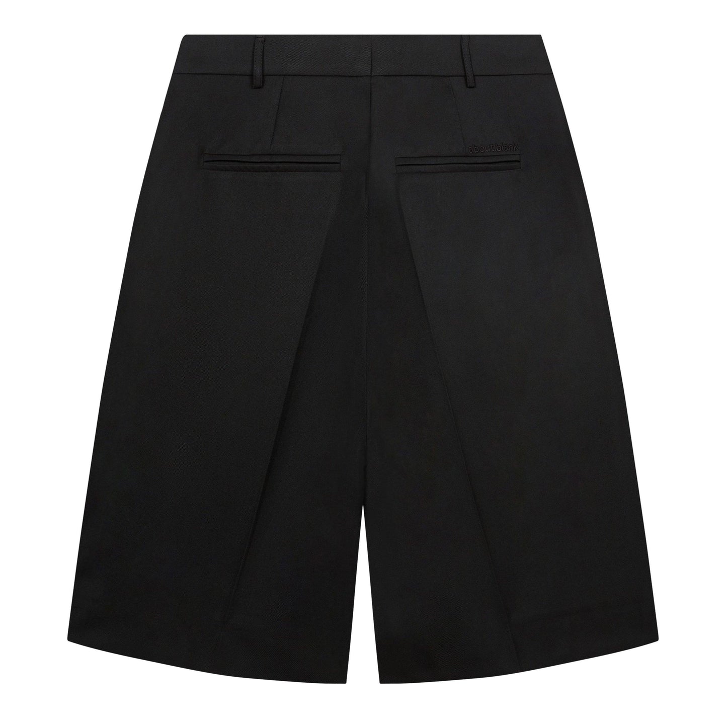 about:blank Men's Tailored Shorts