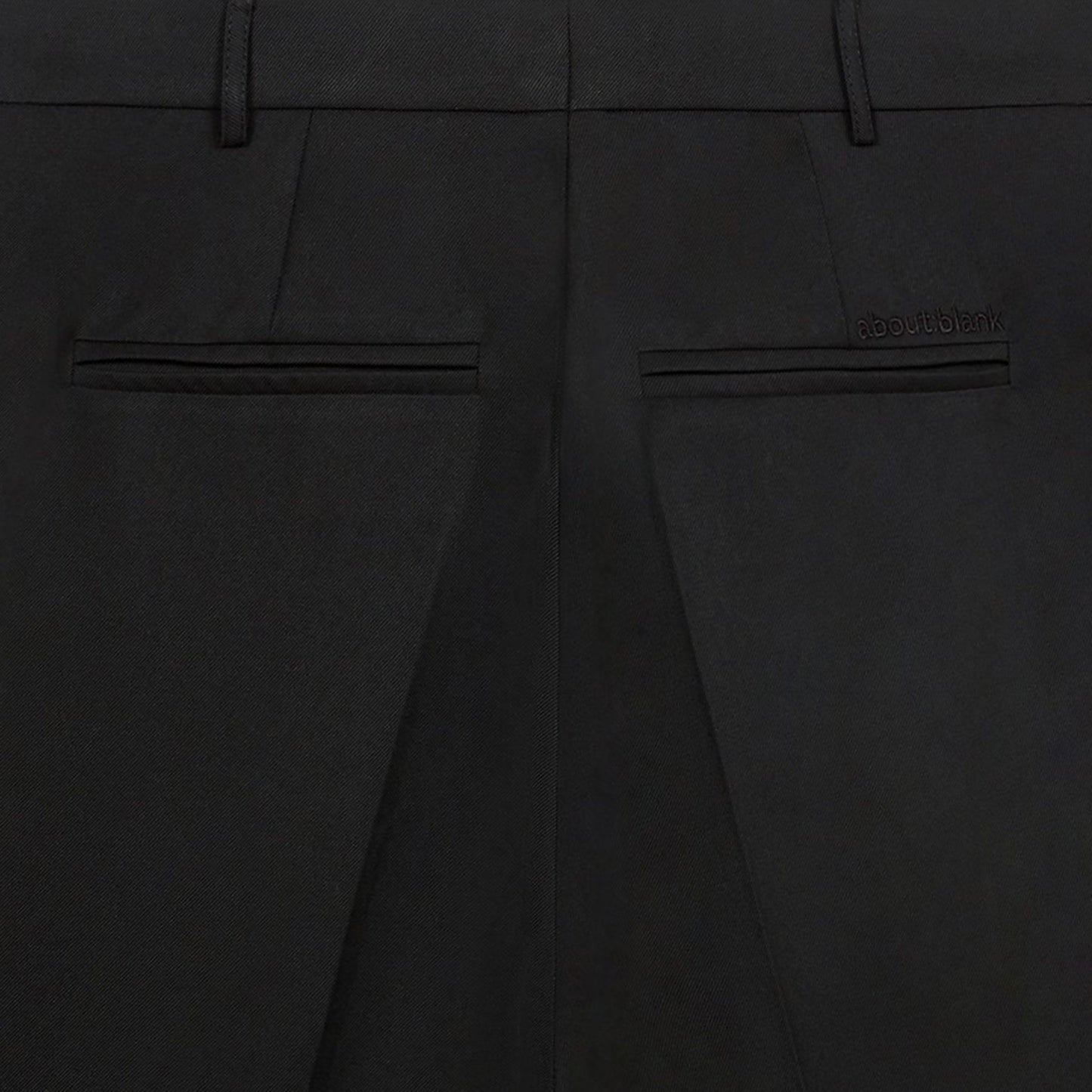 about:blank Men's Tailored Shorts