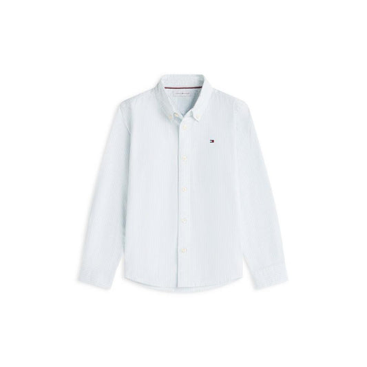 Tommy Hilfiger Kids' Long Sleeve Oxford Shirt