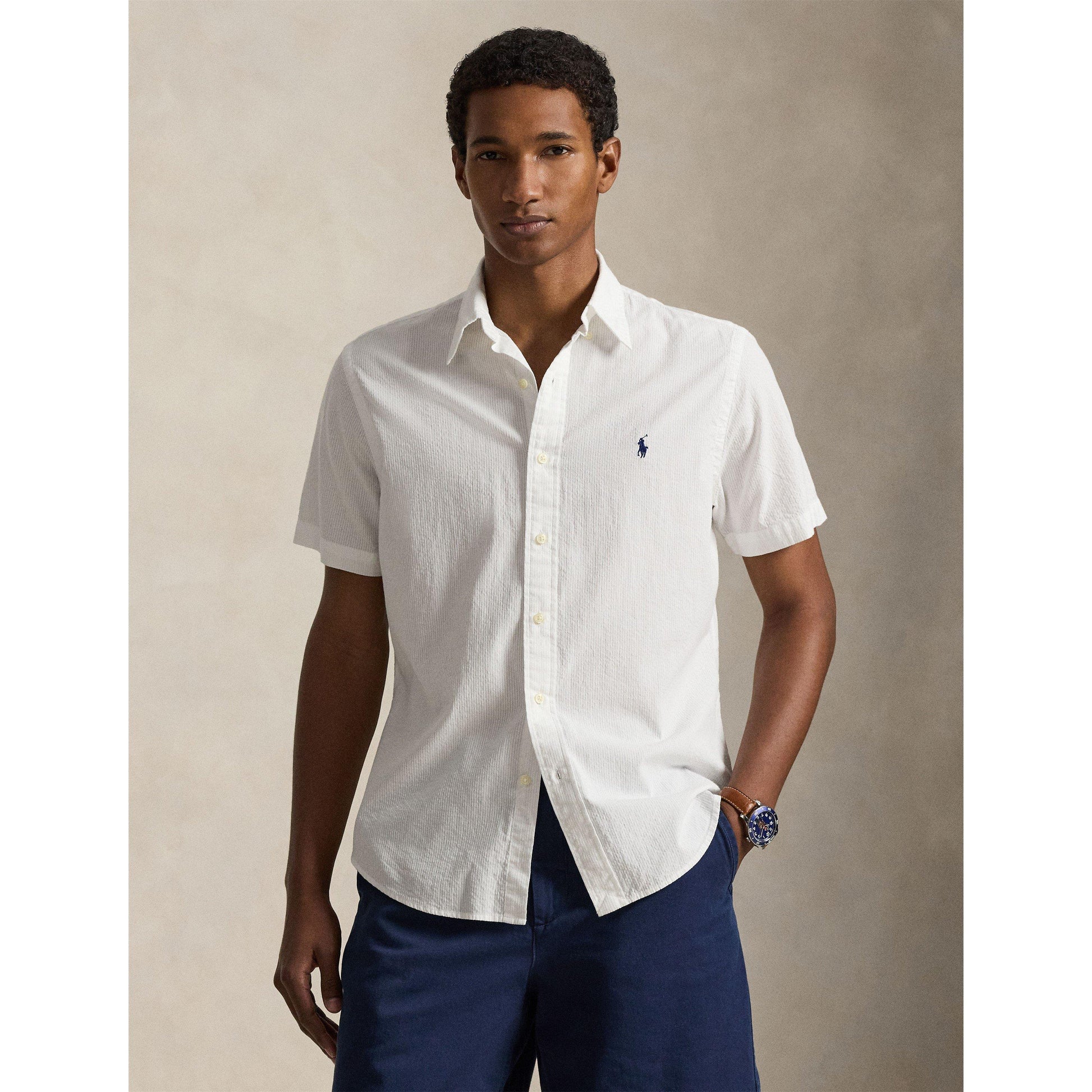 Polo Ralph Lauren Seersucker Shirt