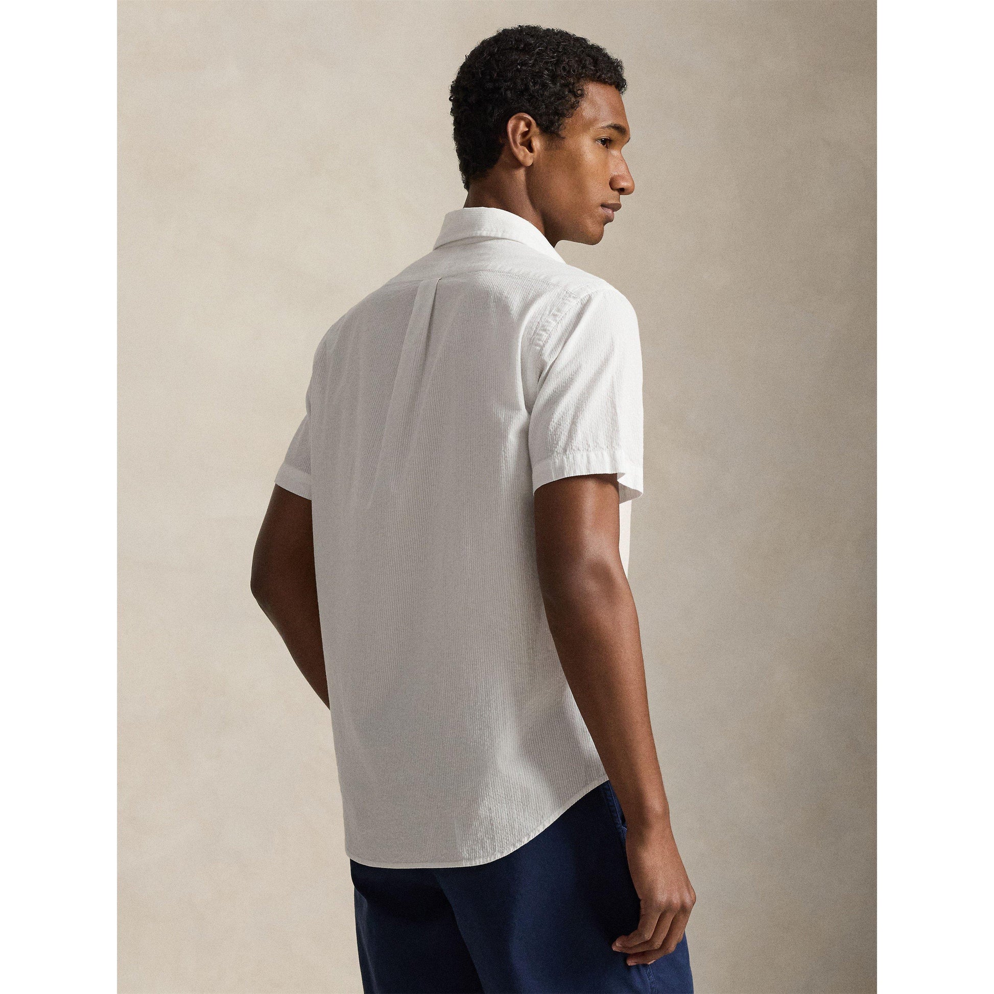 Polo Ralph Lauren Seersucker Shirt