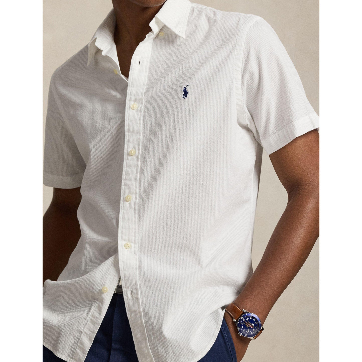 Polo Ralph Lauren Seersucker Shirt