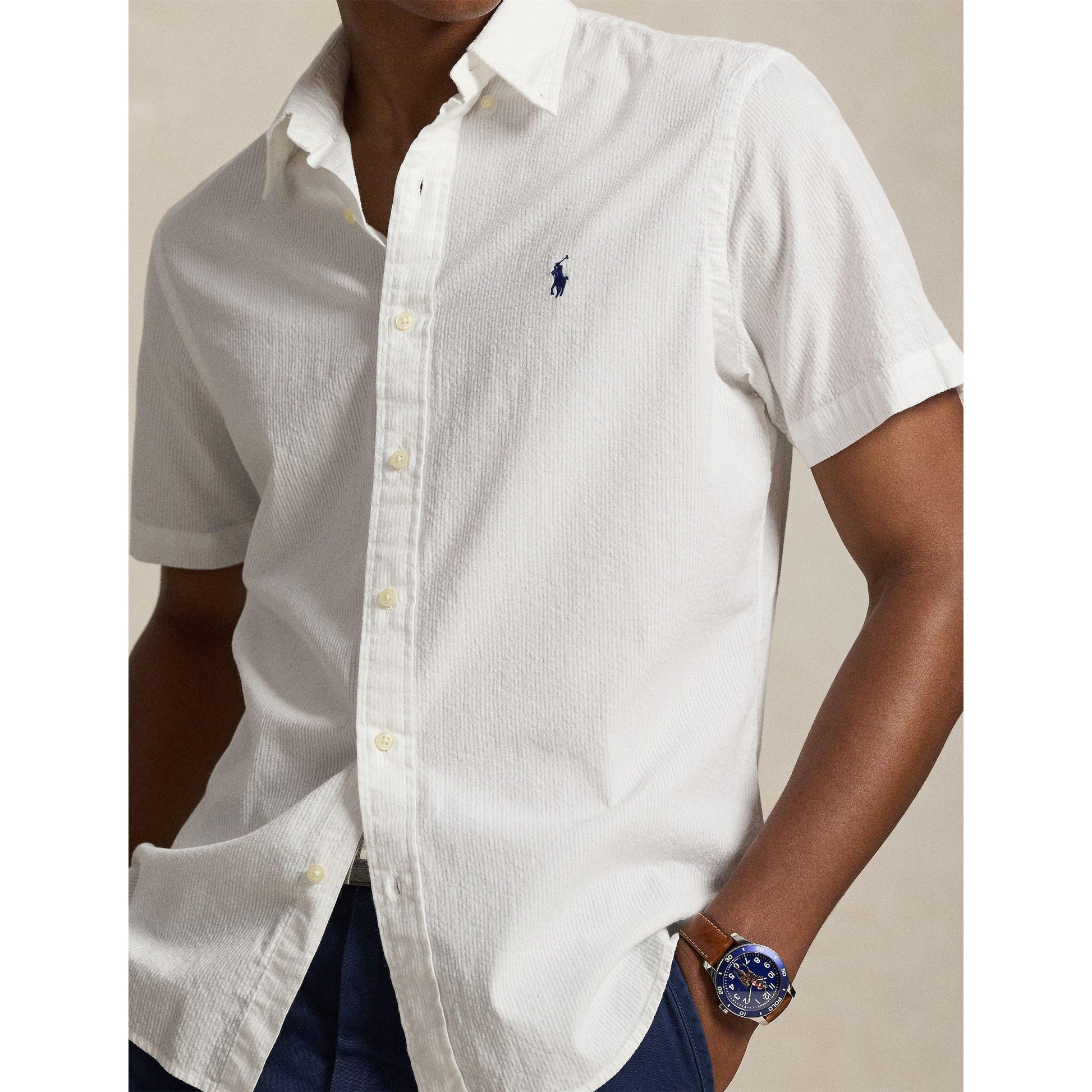 Polo Ralph Lauren Seersucker Shirt
