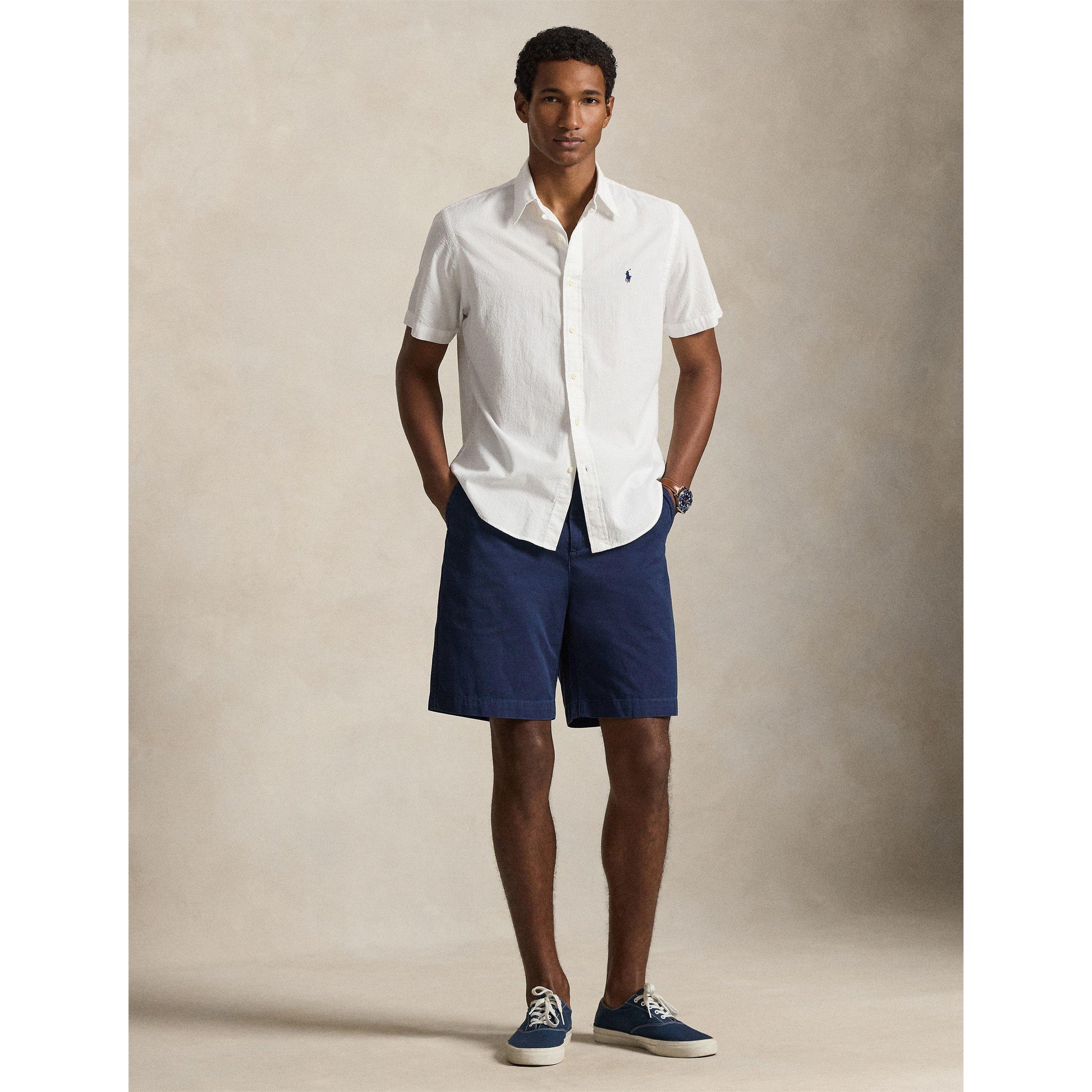 Polo Ralph Lauren Seersucker Shirt