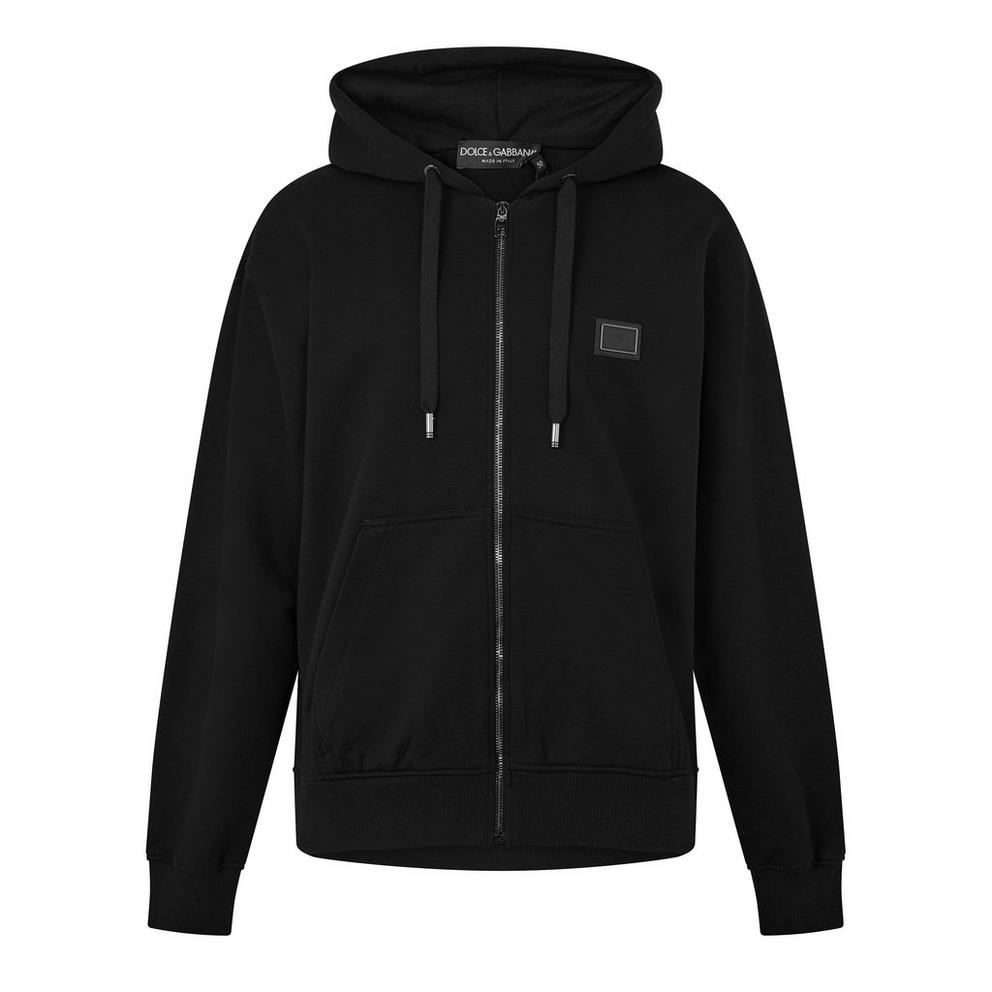 Dolce and Gabbana DG New Plate Zip Hd Sn05