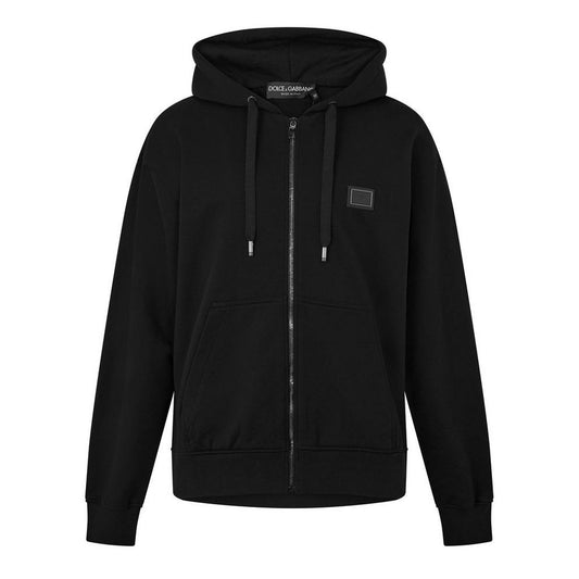 Dolce and Gabbana DG New Plate Zip Hd Sn05