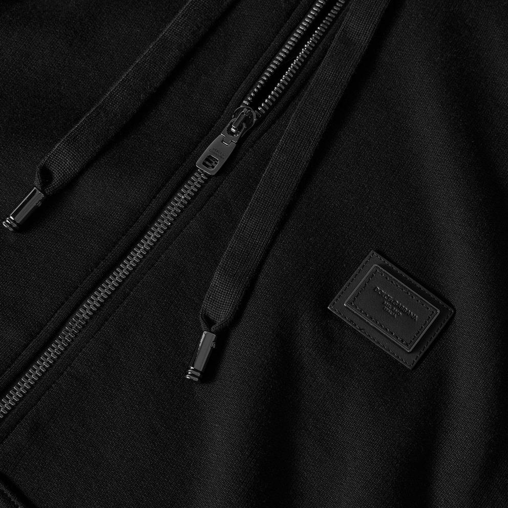 Dolce and Gabbana DG New Plate Zip Hd Sn05