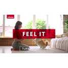 Vileda Easy Wring and Clean Turbo Spin Mop and Bucket Set