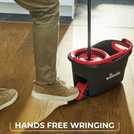 Vileda Easy Wring and Clean Turbo Spin Mop and Bucket Set