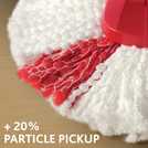 Vileda Easy Wring and Clean Turbo Spin Mop and Bucket Set