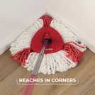 Vileda Easy Wring and Clean Turbo Spin Mop and Bucket Set