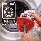 Vileda Easy Wring and Clean Turbo Spin Mop and Bucket Set