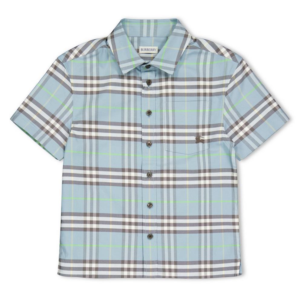 Burberry Burb Billy SS Chk Jn64