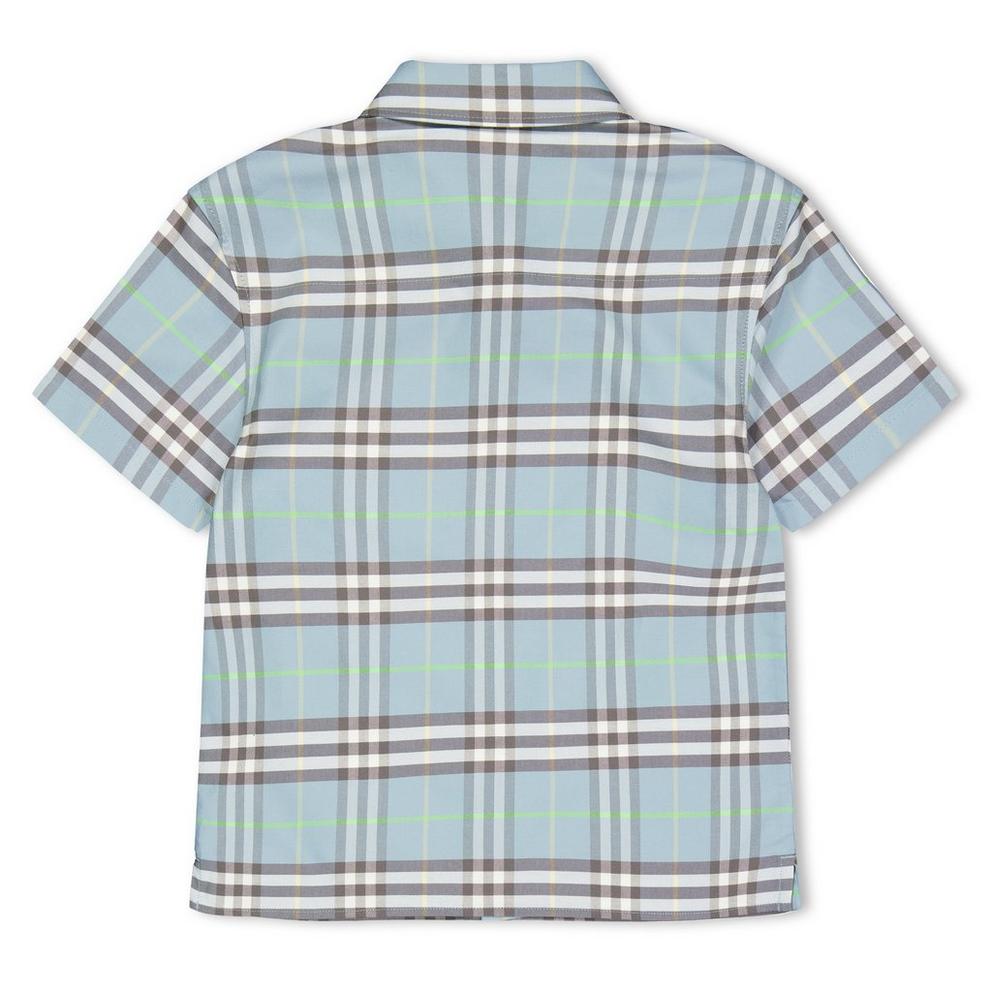 Burberry Burb Billy SS Chk Jn64