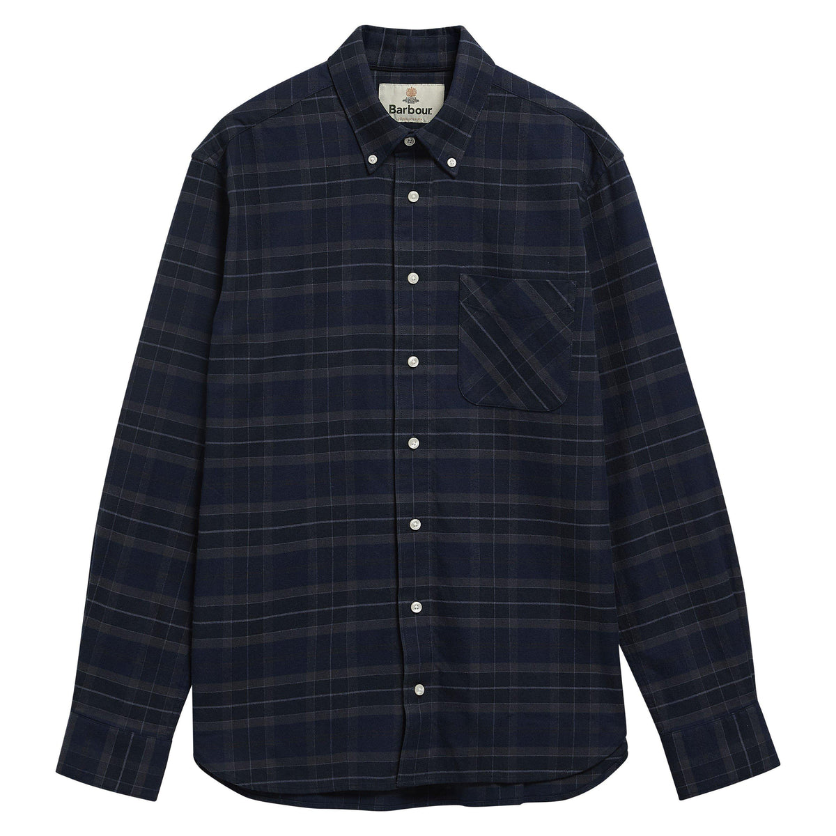Barbour B.Li Mineral Trtn Sh Sn64