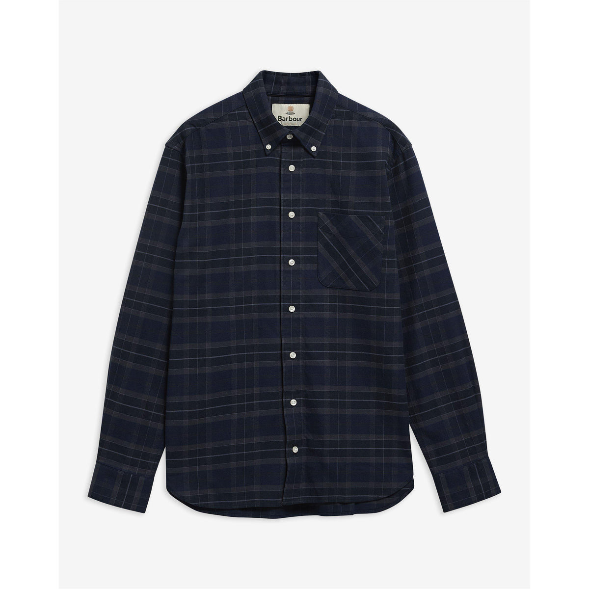 Barbour B.Li Mineral Trtn Sh Sn64