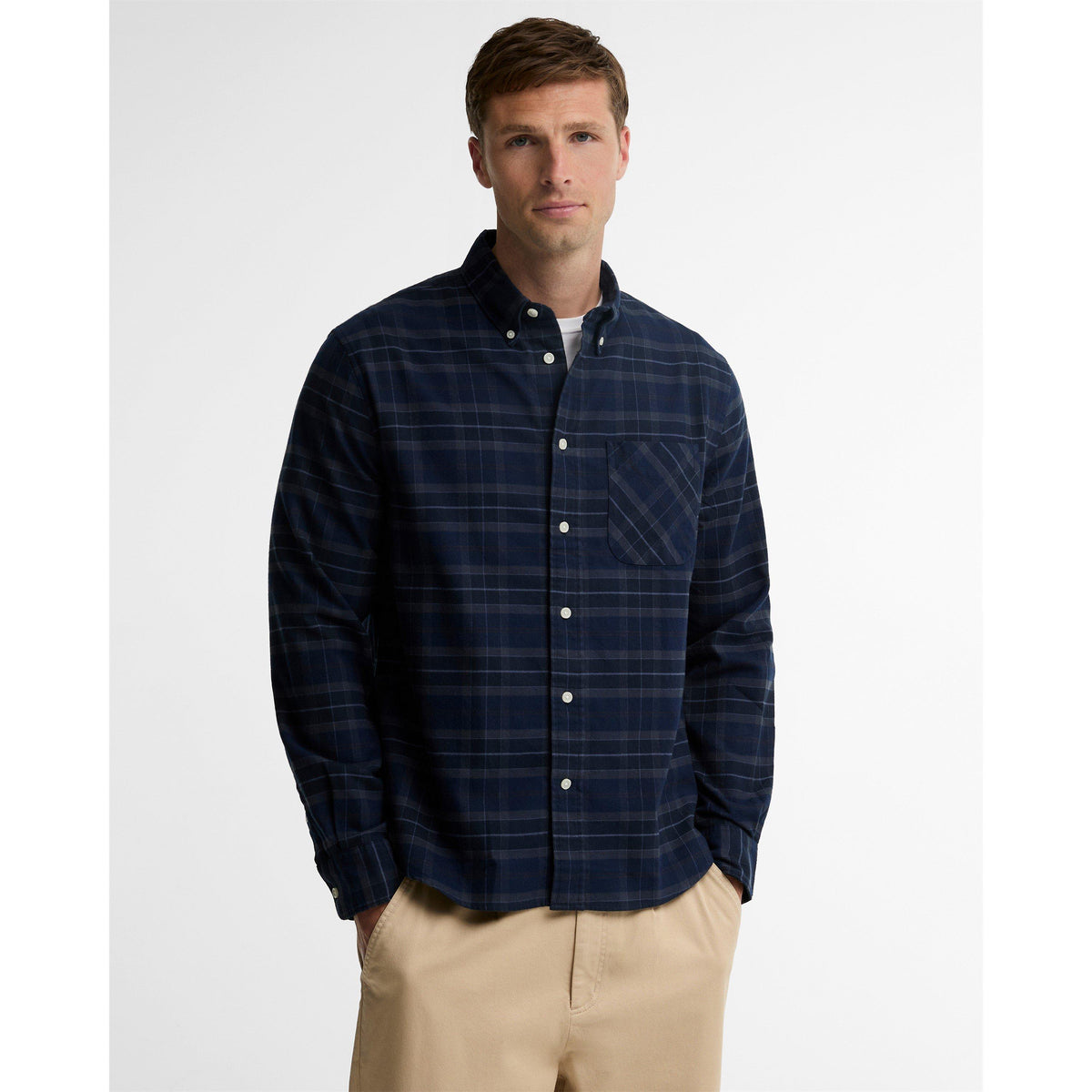 Barbour B.Li Mineral Trtn Sh Sn64