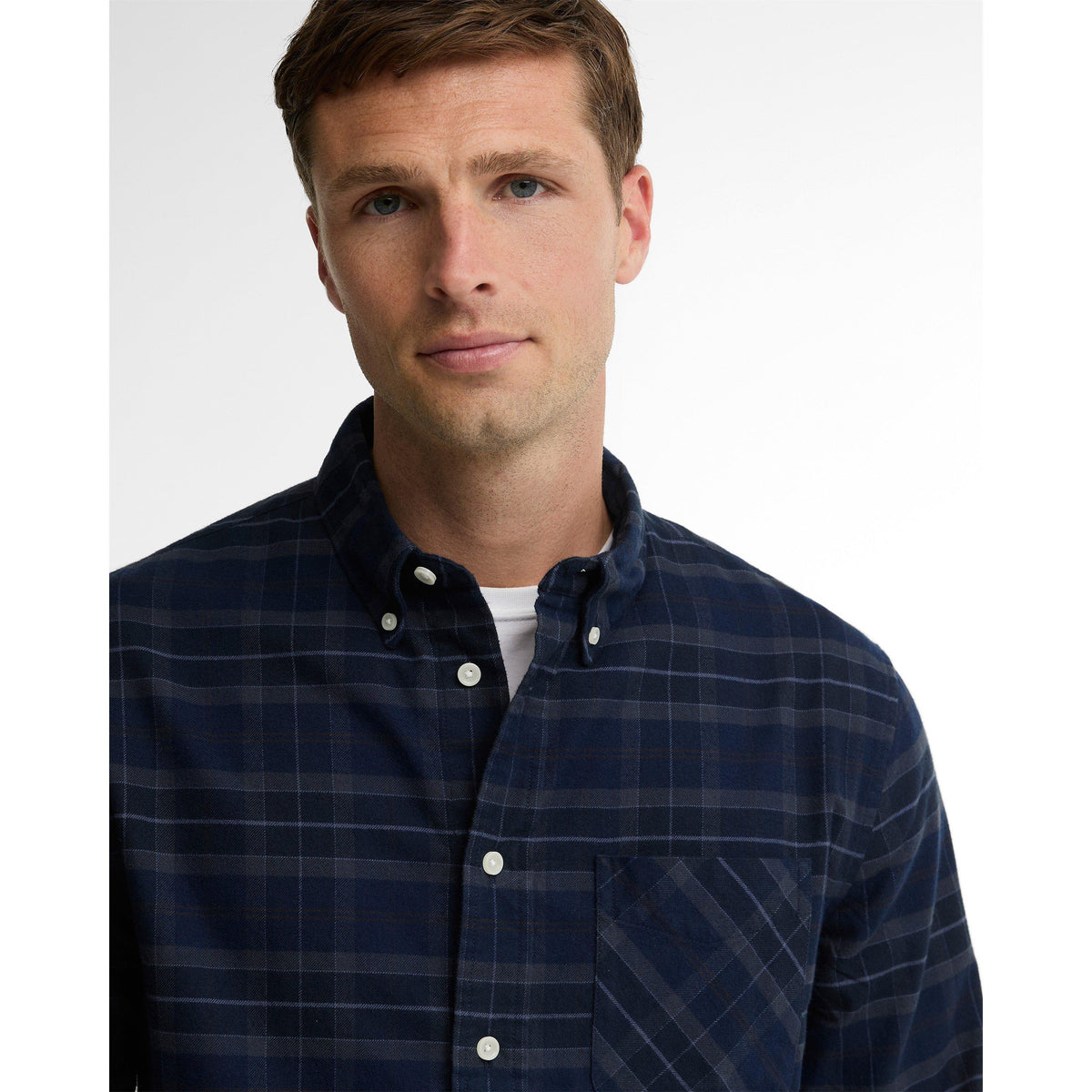 Barbour B.Li Mineral Trtn Sh Sn64