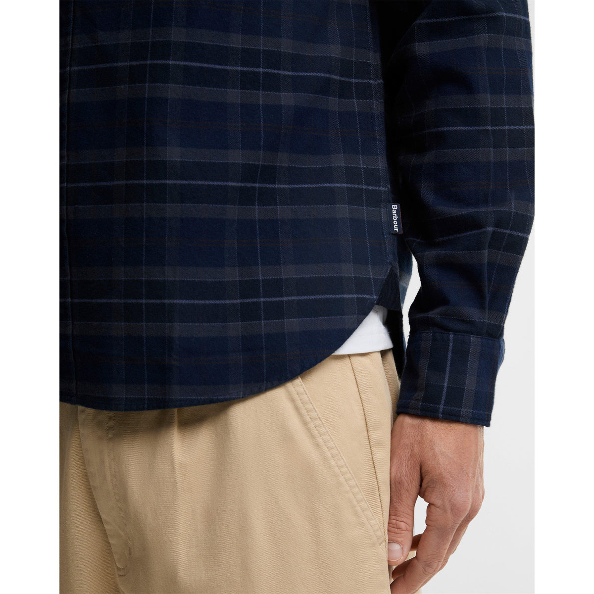 Barbour B.Li Mineral Trtn Sh Sn64