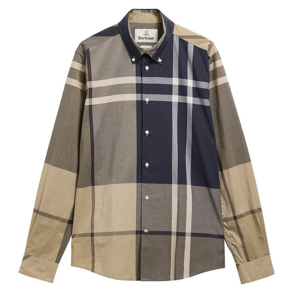 Barbour B.Li Lrg Dunoon Shrt Sn64