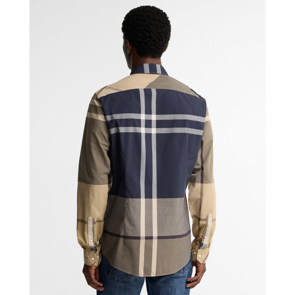 Barbour B.Li Lrg Dunoon Shrt Sn64